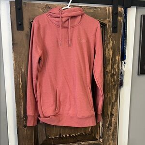 Volcom Pink Hoodie